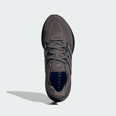 new ADIDAS Equipment Running Shoes BOOST Course IPED black-white