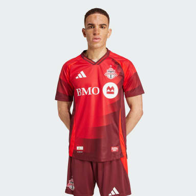 Toronto FC 25/26 Home Authentic Jersey
