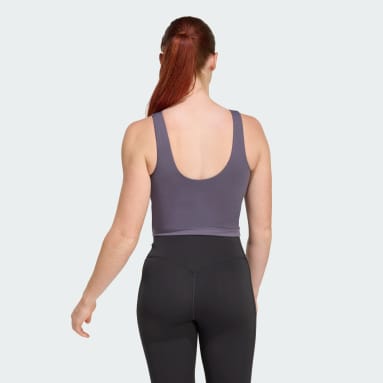 3 Stripes Studio All Me Light Support Tank