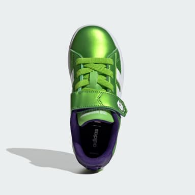 รองเท้า adidas Marvel Avengers Grand Court สำหรับเด็ก