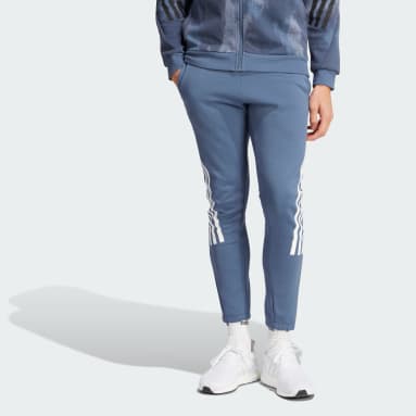 Men s Blue Pants adidas Canada