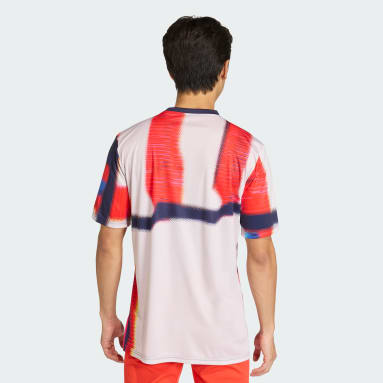 FC Bayern SS26 Pre-Match Trikot