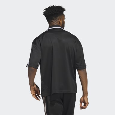 남성 Basketball Black 바스켓볼 슈팅 탑