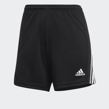 Short Squadra 21 noir Femmes Soccer