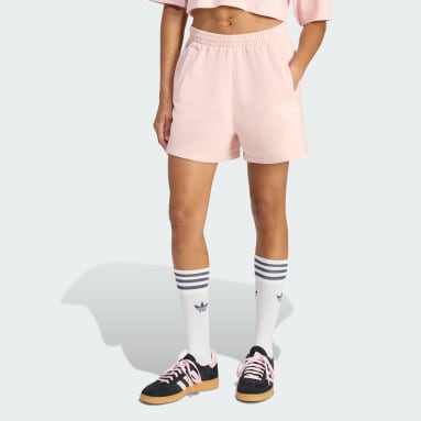 Quần short Vải Thun Da Cá Essentials