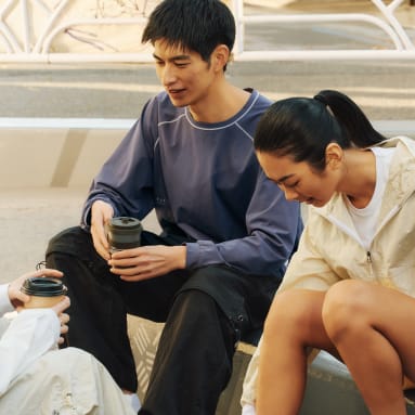 DAY//Ø ウーブンパンツ