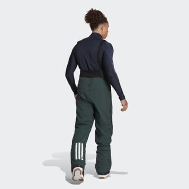 TERREX 3Layer GORE TEX SNOW PANTS Zielony