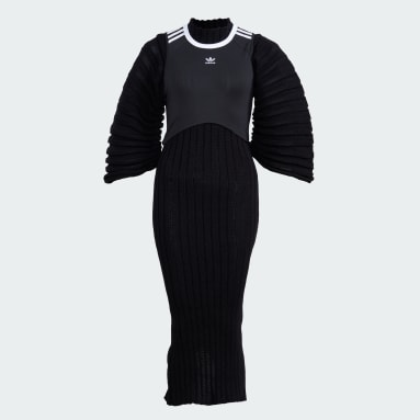 Vestido Tejido Acanalado x MAZ Manuela Álvarez