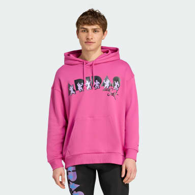 adidas x Jeremy Scott hættetrøje