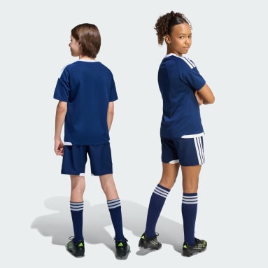 TIRO26 COMPETITION MATCH DAY SHORTS KIDS
