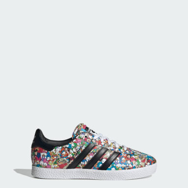 adidas x Disney Mickey Gazelle Kids Ayakkabı