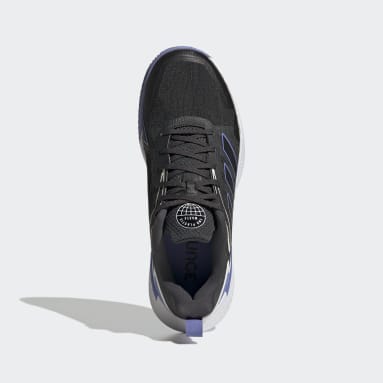 Defiant Speed W clay Negro Mujer Tenis