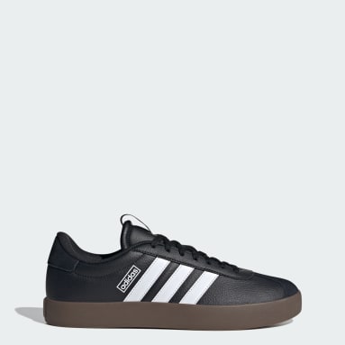 Adidas leather sports shoes outlet