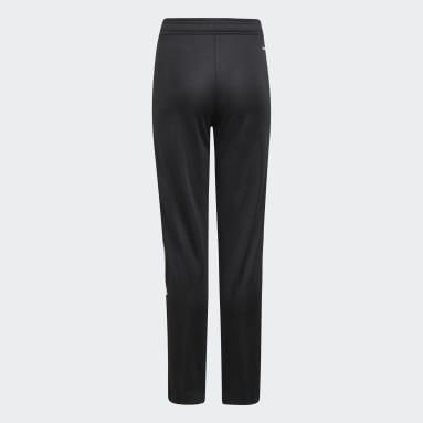 Pantalón Tiro Negro Niña Lifestyle