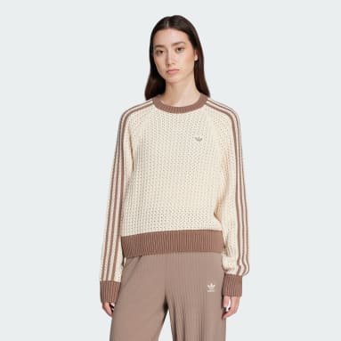 Adicolor Knitted Crew Sweatshirt