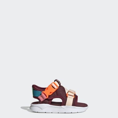 Infants originals Burgundy 360 3.0 샌들