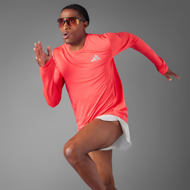 Adizero Ekiden Running Long Sleeve Tee