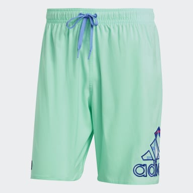 Shorts de Natación CLX Seasonal Floral Logo