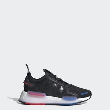 Chaussure NMD_V3 Noir Enfants Originals