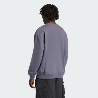 Sweat-shirt ras-du-cou Premium Essentials