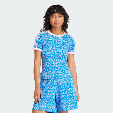 KSENIASCHNAIDER Graphic Print Cali Tee