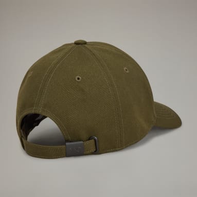 Y-3 Logo Caps Svart