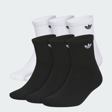 Socquettes unisexe Originals Trèfle 2.0 (6 paires)