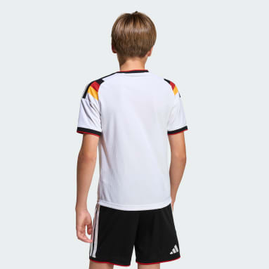 Deutschland 26 Authentic Heimtrikot Kids
