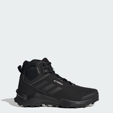 Herr TERREX Svart Terrex AX4 Mid Beta COLD.RDY Vandringsskor