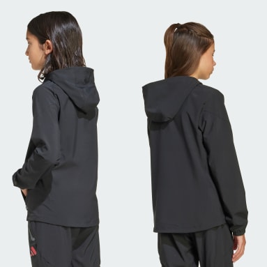 Liverpool FC Tiro 25 Competition Vis Tech Travel Jacke für Kinder