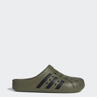 Socas Adilette Verde Sportswear