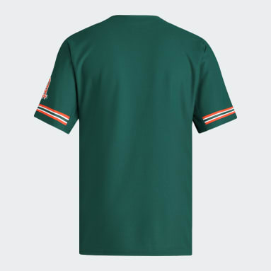 Miami Reverse Retro Full-Button Jersey