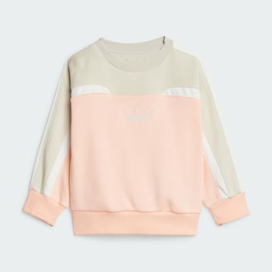 Oversized Crew Set Kids
