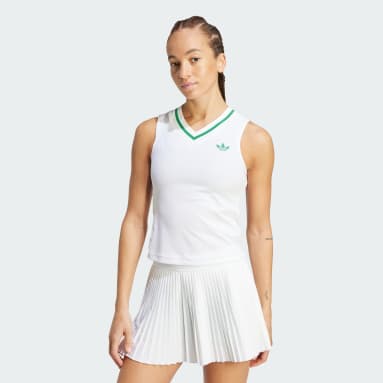 Canottiera Tennis Pro Climacool