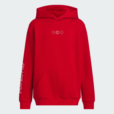 Chinese New Year Hoodie Kids