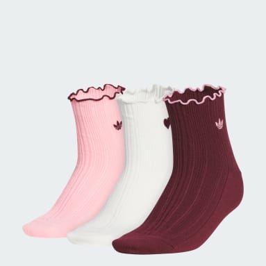 Unisex Valentine's RFL 3-Pack Quarter