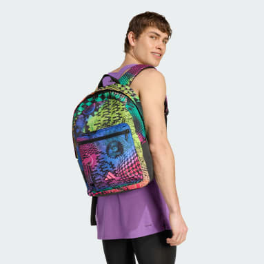 Sac à dos adidas X Jeremy Scott Pride