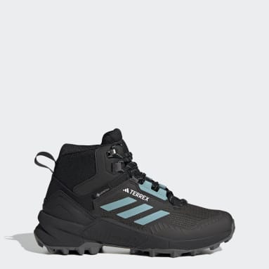 TERREX SWIFT R3 MID GTX W Negro Mujer TERREX