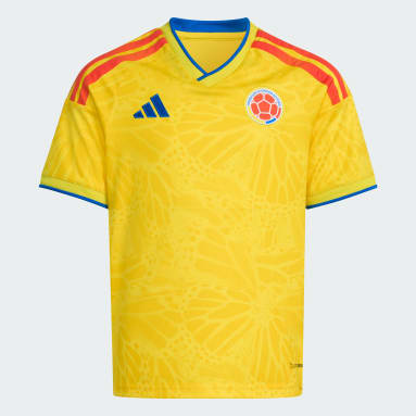 Jersey Local Selección Colombia 26 para Niños