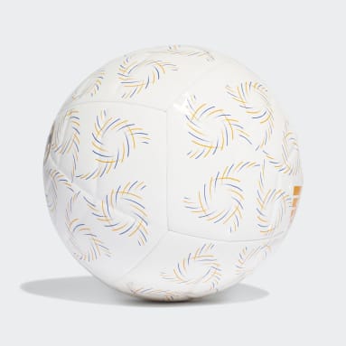Pelota Club Real Madrid Local Blanco Fútbol