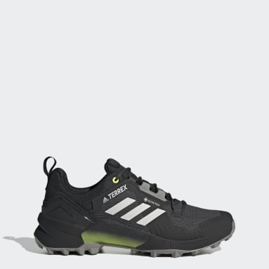 Tenis de Senderismo Terrex Swift R3 GORE-TEX Negro Hombre TERREX