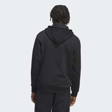 Sudadera con capucha Heavyweight Shmoofoil Negro Hombre Originals