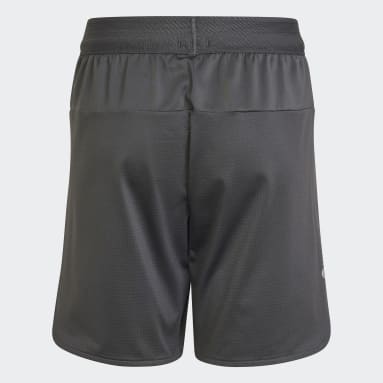Short HEAT.RDY Grigio Ragazzo Sportswear