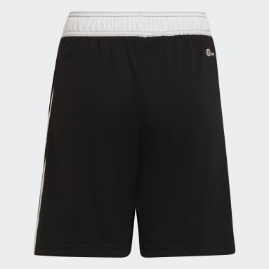 Παιδιά Ποδόσφαιρο Μαύρο Tiro Essentials Shorts