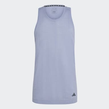 Playera sin Mangas de Entrenamiento Yoga