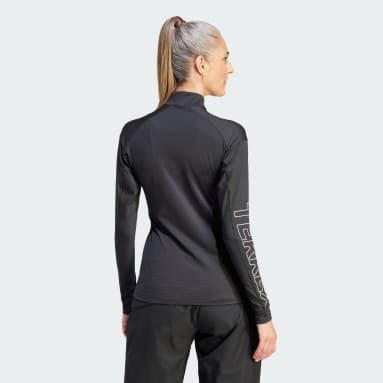 Camisola Xperior TERREX Preto Mulher TERREX