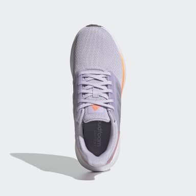 Tenis EQ19 Run Violeta Mujer Running