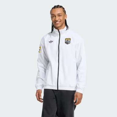 Columbus Crew 2025 Originals Archive Anthem Jacket