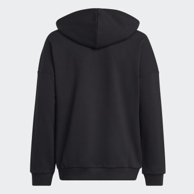 Future Icons Logo Hooded Sweatshirt