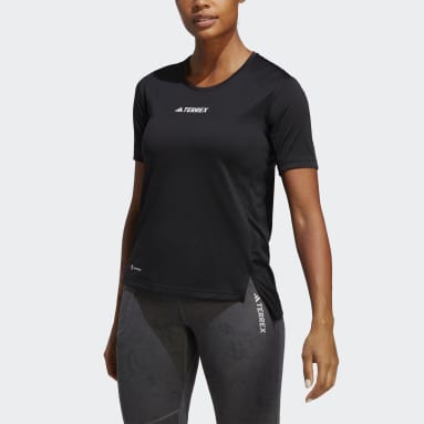 Polera Terrex Multi Negro Mujer TERREX